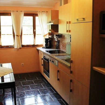 Haus Biehler Apartment ทอดท์โมส ภายนอก รูปภาพ