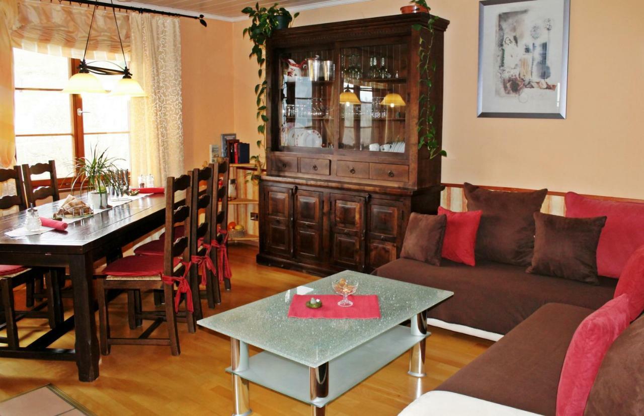 Haus Biehler Apartment ทอดท์โมส ภายนอก รูปภาพ