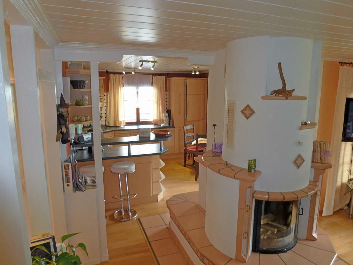 Haus Biehler Apartment ทอดท์โมส ภายนอก รูปภาพ