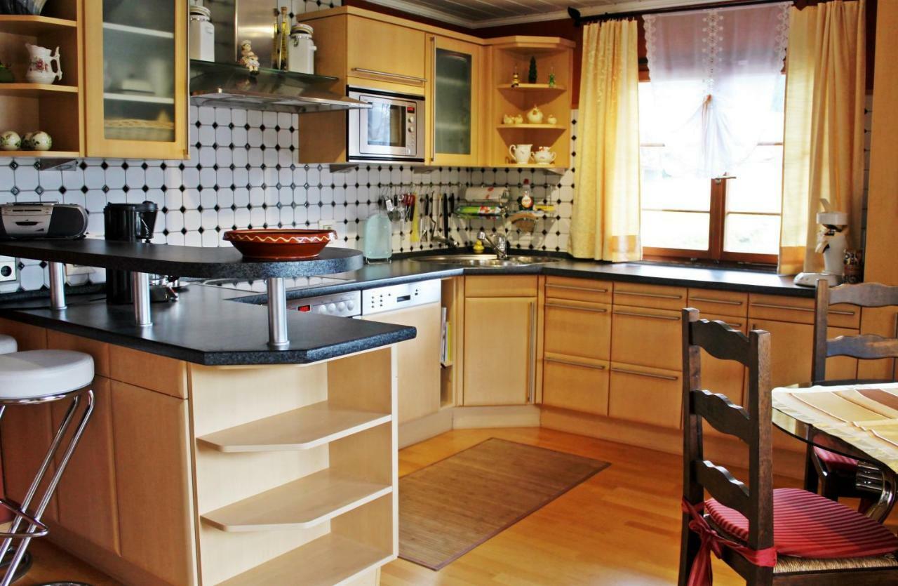 Haus Biehler Apartment ทอดท์โมส ภายนอก รูปภาพ