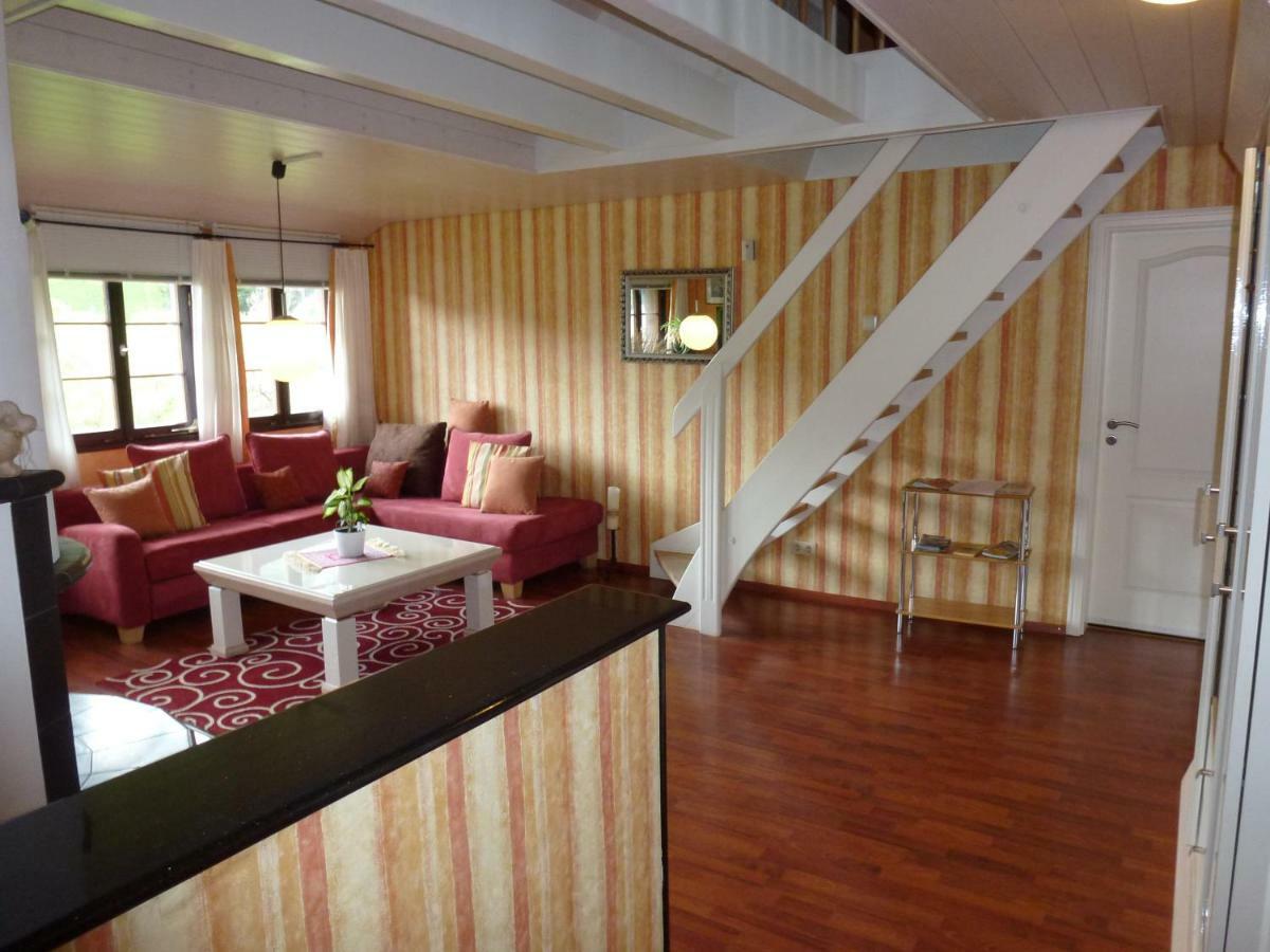 Haus Biehler Apartment ทอดท์โมส ภายนอก รูปภาพ