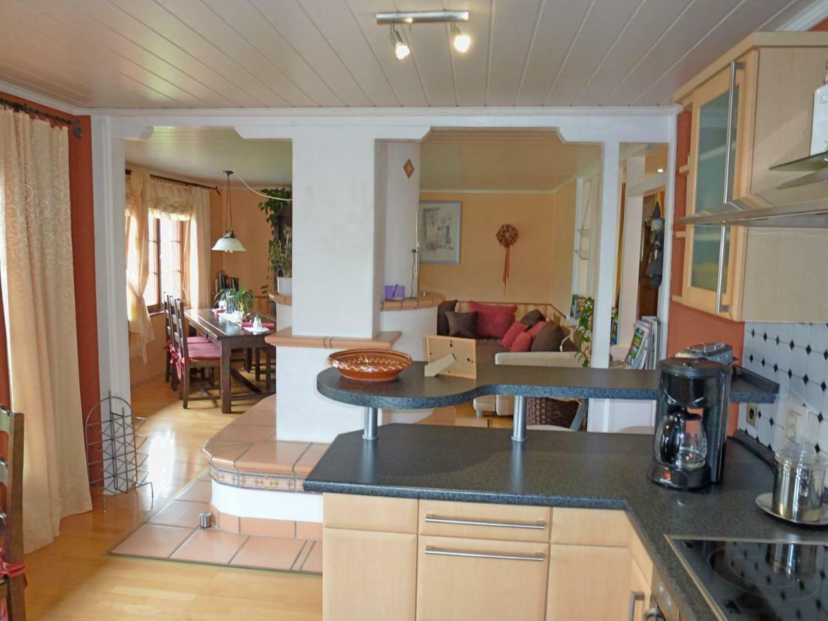 Haus Biehler Apartment ทอดท์โมส ภายนอก รูปภาพ