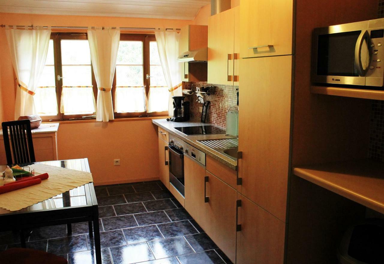 Haus Biehler Apartment ทอดท์โมส ภายนอก รูปภาพ