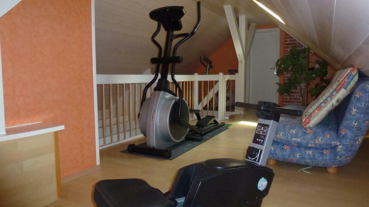 Haus Biehler Apartment ทอดท์โมส ภายนอก รูปภาพ