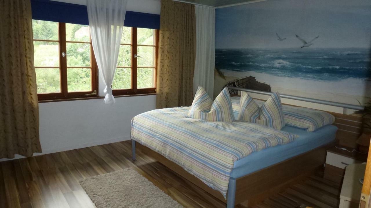 Haus Biehler Apartment ทอดท์โมส ภายนอก รูปภาพ