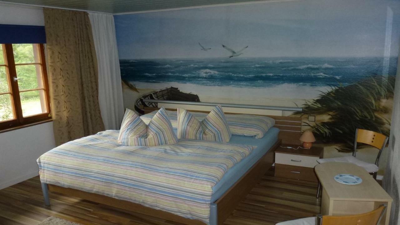 Haus Biehler Apartment ทอดท์โมส ภายนอก รูปภาพ