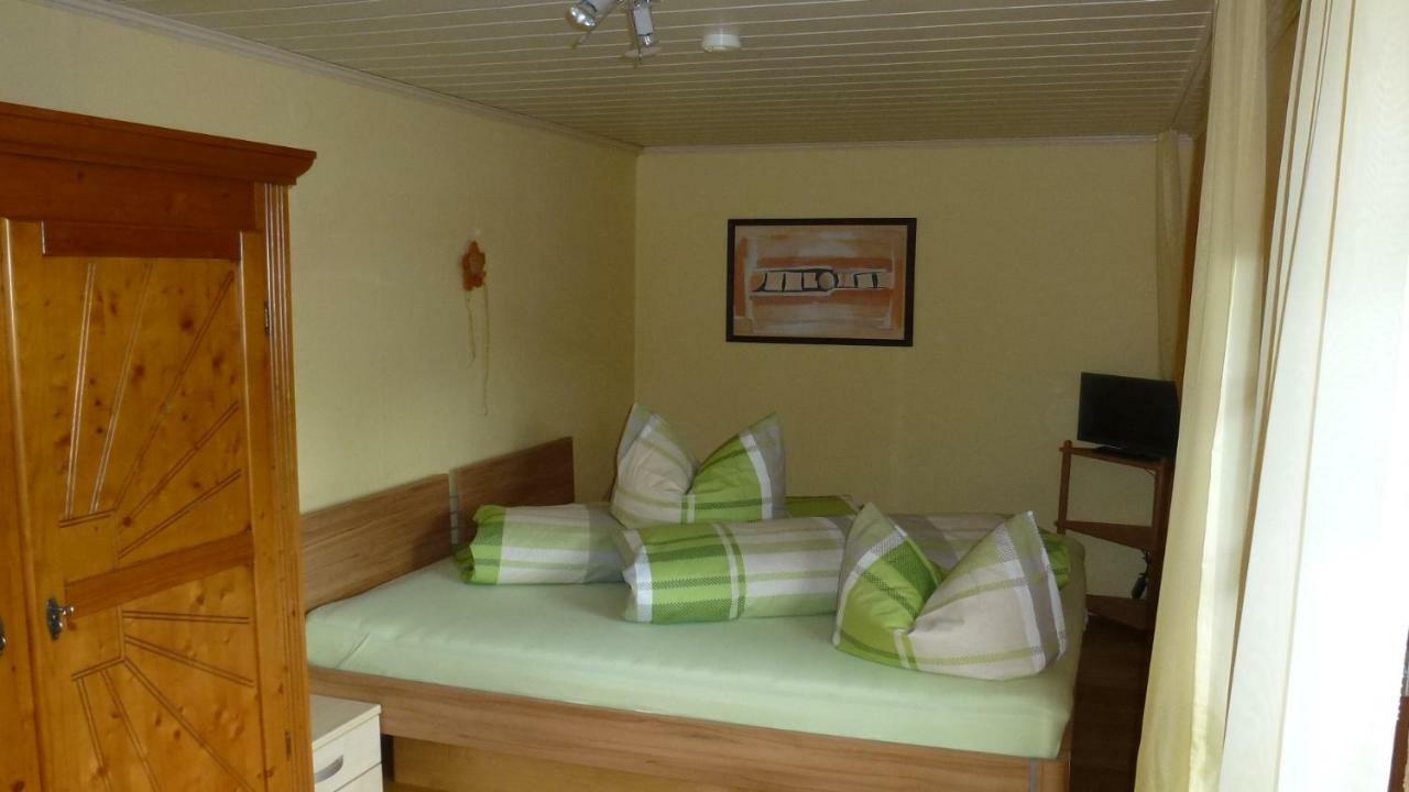 Haus Biehler Apartment ทอดท์โมส ภายนอก รูปภาพ