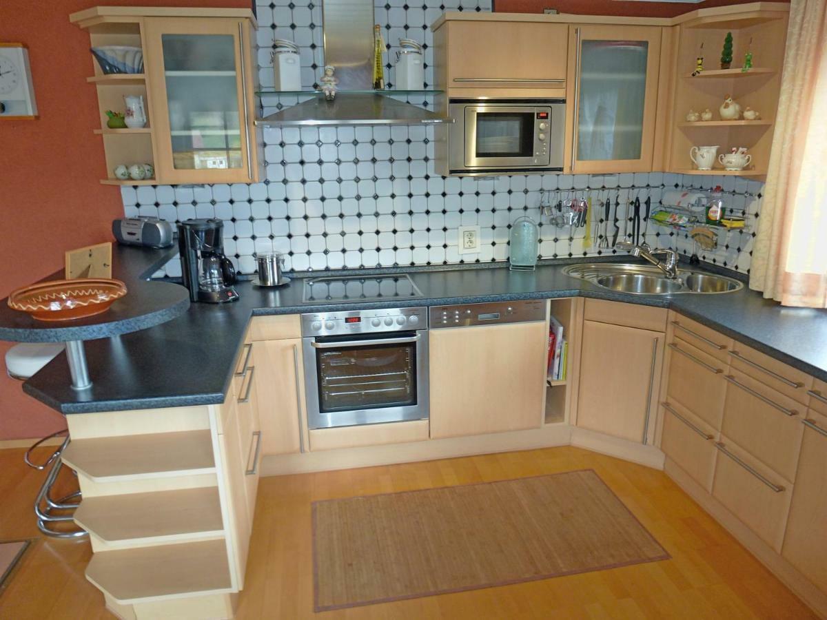 Haus Biehler Apartment ทอดท์โมส ภายนอก รูปภาพ