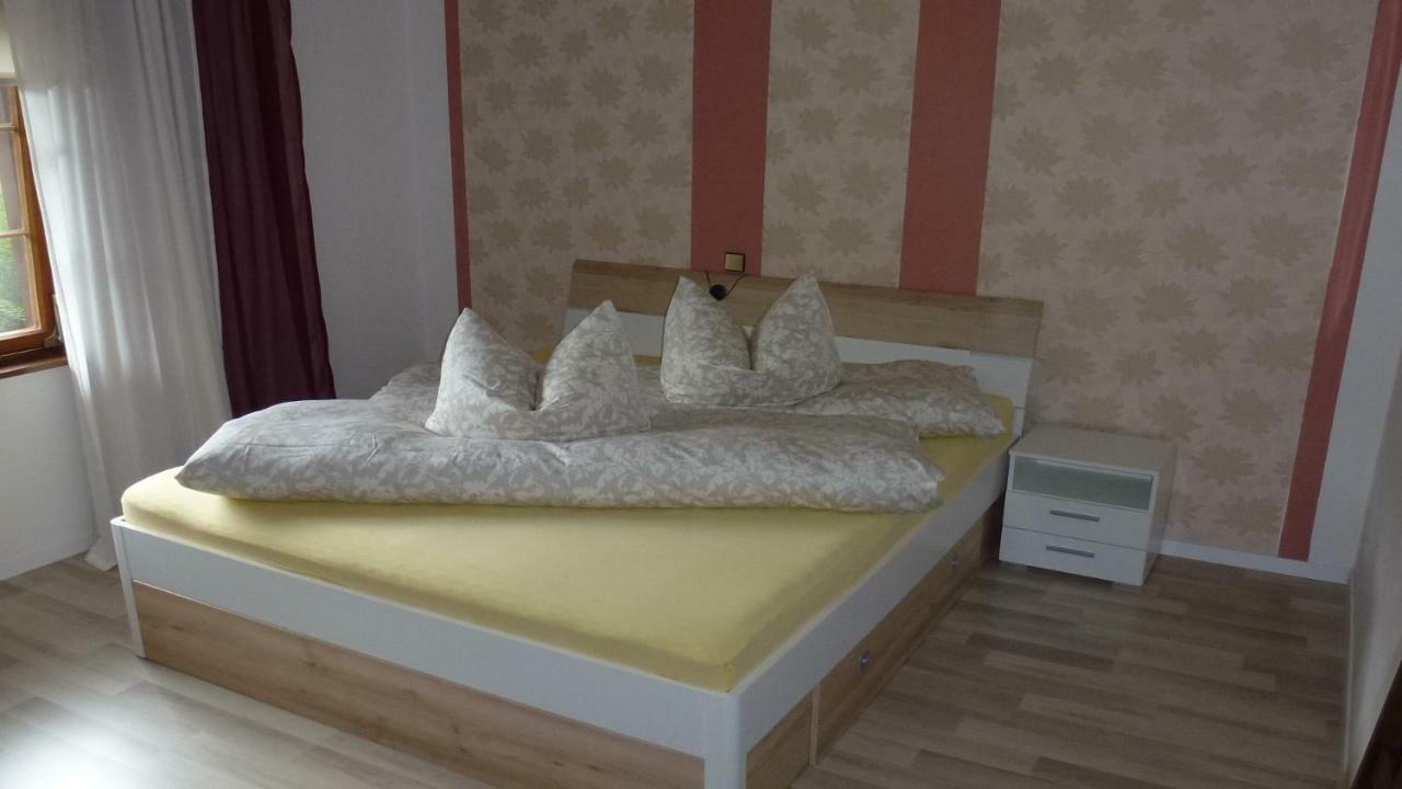 Haus Biehler Apartment ทอดท์โมส ภายนอก รูปภาพ