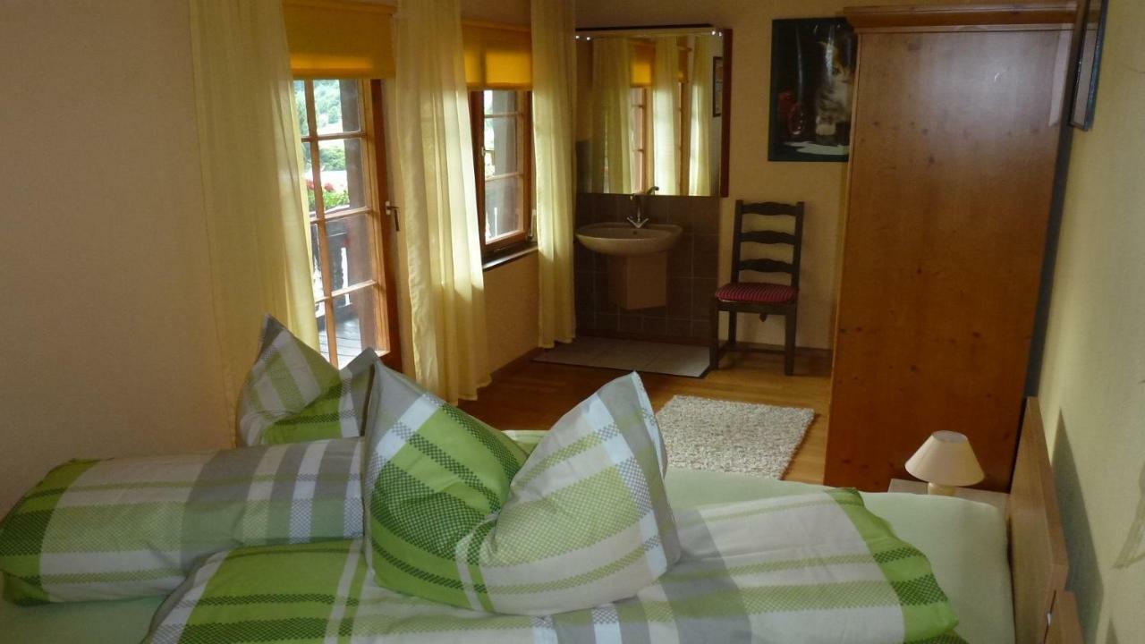 Haus Biehler Apartment ทอดท์โมส ภายนอก รูปภาพ
