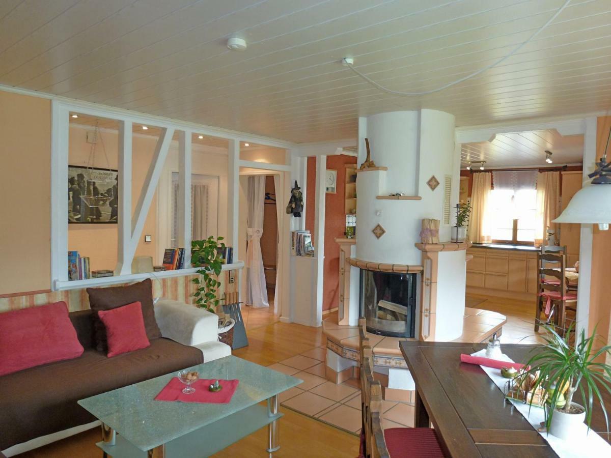 Haus Biehler Apartment ทอดท์โมส ภายนอก รูปภาพ
